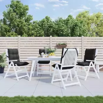 Комплект подушек The Living Store, черный