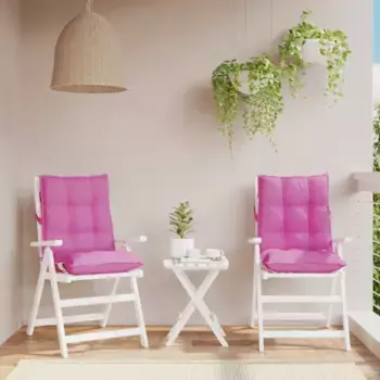 Комплект подушек The Living Store, розовый