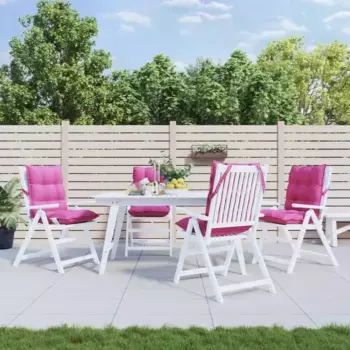 Комплект подушек The Living Store, розовый