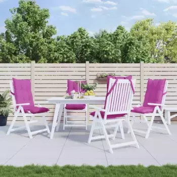 Комплект подушек The Living Store, розовый