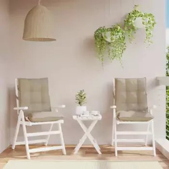 Комплект подушек The Living Store, серо-коричневый