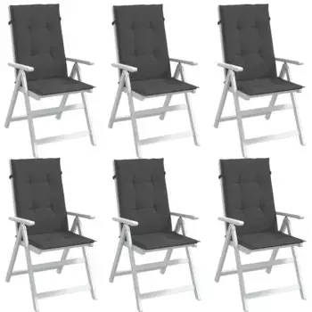 Комплект подушек The Living Store, серый