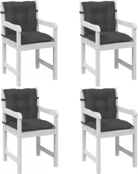 Комплект подушек The Living Store, серый