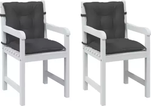 Комплект подушек The Living Store, серый