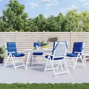 Комплект подушек The Living Store, синий