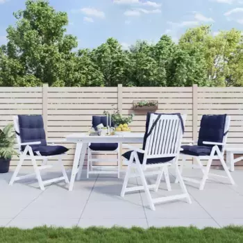 Комплект подушек The Living Store, синий