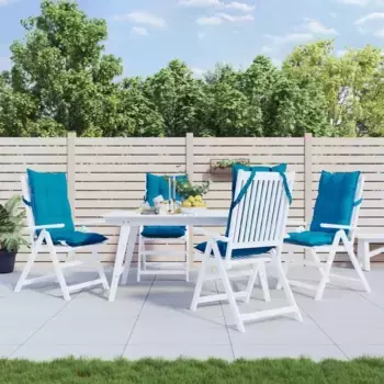 Комплект подушек The Living Store, синий