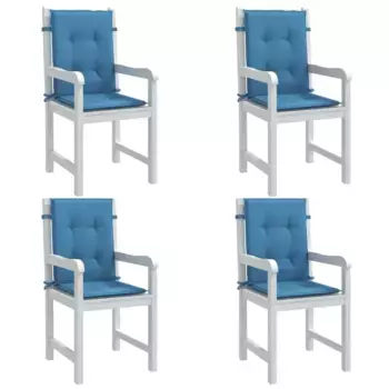 Комплект подушек The Living Store, синий