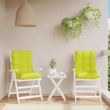 Комплект подушек The Living Store, зеленый