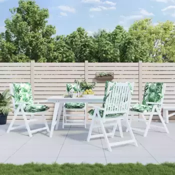 Комплект подушек The Living Store, зеленый