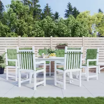 Комплект подушек The Living Store, зеленый