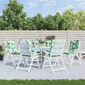 Комплект подушек The Living Store, зеленый