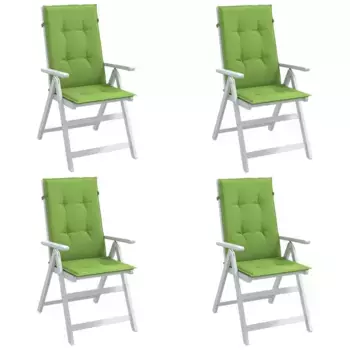 Комплект подушек The Living Store, зеленый