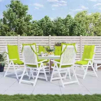 Комплект подушек The Living Store, зеленый