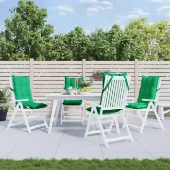 Комплект подушек The Living Store, зеленый