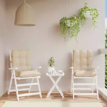 Комплект подушек Vidaxl