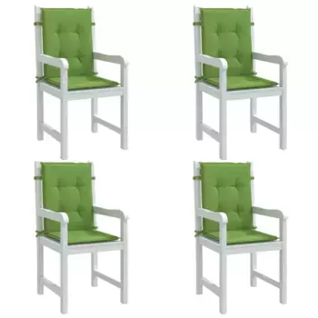 Комплект подушек Vidaxl, зеленый