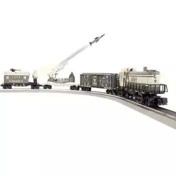 Комплект поездов Lionel Army Freight LionChief Bluetooth 5.0 Lionel