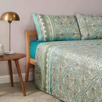 Комплект Покрывала "Марекьяро" 250X280 Bassetti, цвет Pistacchio