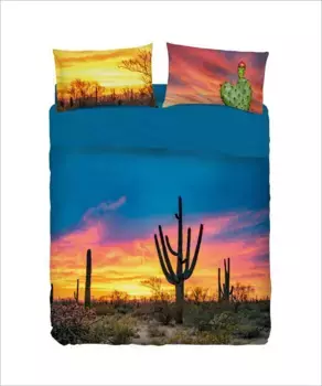 Комплект Покрывала "Национальный Парк" 240X280 Bassetti, синий