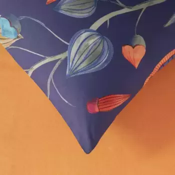 Комплект Покрывала "Папирус" 160X280 Bassetti, синий