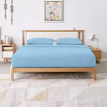 Комплект полотенец Hotellinen, светло-синий