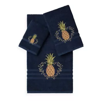 Комплект полотенец Linum Home Textiles Welcome, 3 предмета
