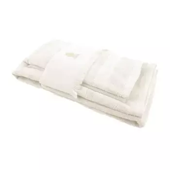 Комплект полотенец Php Bio, 3 предмета, кремовый