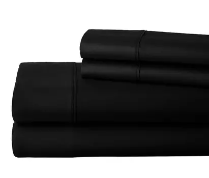 Комплект постельного белья Aborn, черный