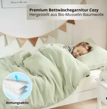 Комплект постельного белья ALAVYA HOME