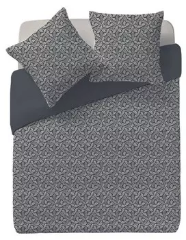 Комплект постельного белья Atmosphera Crateur d'intrieur-Set LUMIERE, 220x1x240 см, серый