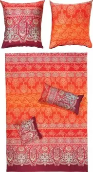 Комплект постельного белья Bassetti 155438 2-teilig, 135x1x200 см, красный