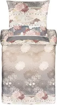 Комплект постельного белья Bassetti MADAMA BUTTERFLY цвет БЕЖЕВЫЙ 41 размер 200Х200 см
