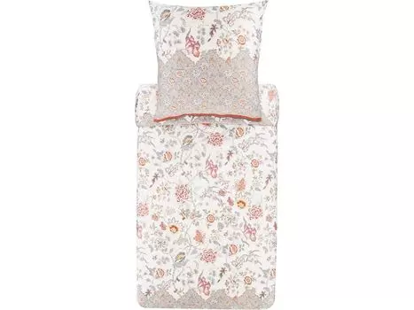 Комплект постельного белья Bassetti VICENZA цвет БЕЖЕВЫЙ 41 размер 135х200+80х80см