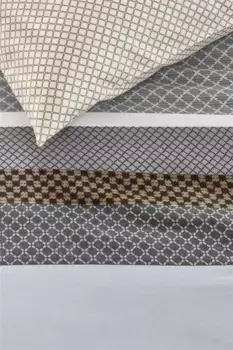 Комплект постельного белья Beddinghouse, серый