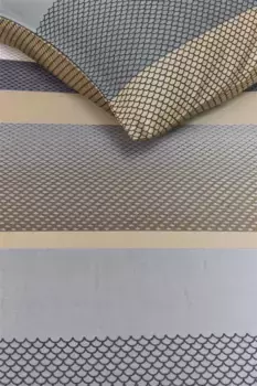 Комплект постельного белья Beddinghouse, серый