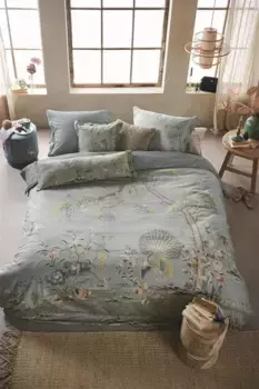 Комплект постельного белья Beddinghouse, синий