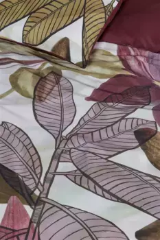 Комплект постельного белья Beddinghouse, зеленый