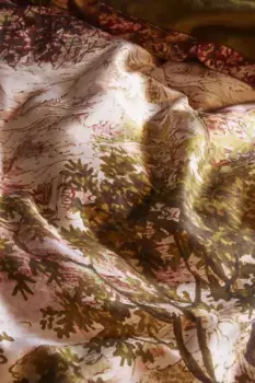 Комплект постельного белья Beddinghouse, зеленый