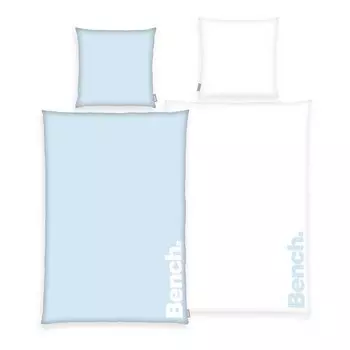 Комплект постельного белья Bench Bench, синий