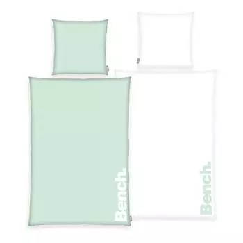 Комплект постельного белья Bench Bench, зеленый