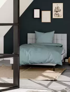 Комплект постельного белья Bierbaum, зеленый