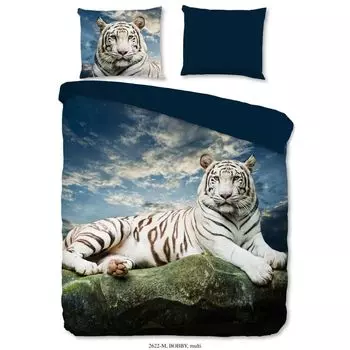 Комплект постельного белья BOBBY 140 x 200/220 см Pure