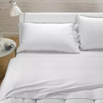 Комплект постельного белья Caleffi, белый