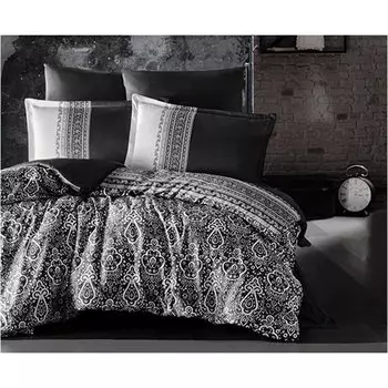 Комплект постельного белья Clasy из хлопкового атласа — Nobel V1