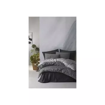 Комплект постельного белья Cotton Box Bamboo - антрацит