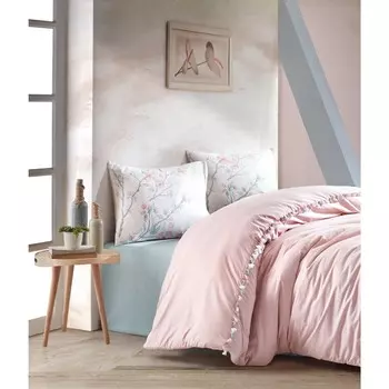 Комплект постельного белья Cotton Box Candy Ranforce - Linda Pudra