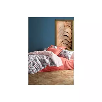 Комплект постельного белья Cotton Box Minimal Ranforce - Tile Tarcin