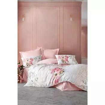 Комплект постельного белья Cotton Box Ranforce — Vitale Beige