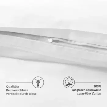 Комплект постельного белья Cotton Castle